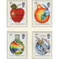 GB 1987 Sg1351 - 1354 PRINCIPIA MATHEMATICA SET...