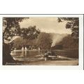 Westmorland BOWNESS Ferry Postcard by Frith (38...