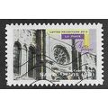 FRA 2011 (58c) 'GOTHIC ART - SAINT-DENIS 93' FI...