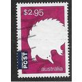 AUS 2016 $2.95 'ANIMAL MONOTREMES' FINE USED (E...