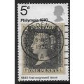 1970 SG 835 - #2 fine used (o)
