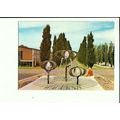 Australia CANBERRA University Avenue Postcard (...