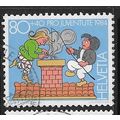 1984 Michel 1287 - #2 fine used (o)