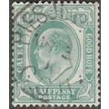 Cape of Good Hope. (S Africa). 1902 Edward VII ...