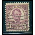 Used 635 3c Abraham Lincoln Average Plus M09865
