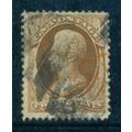 Used 146 2c Andrew Jackson Very Fine Red Cnx C0053