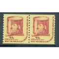 1615 7.9c Drum Very Fine MNH CLP B0377