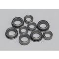 (9pcs) 3RACING F113 Metal Sealed Ball Bearing Set