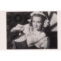 Jean Kent in Dutch Fashion Outfit Vintage Holly...