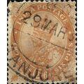 INDIA, King George V, Imperial Crown of India, ...