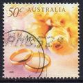 Australia 2003 Celebration & Nation - Roses & G...