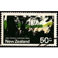 New Zealand 1970 Abel Tasman National Park 50c ...