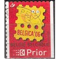Belgique 2006 Michel 3576BER O Cote (2008) 2.60...