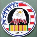 Viet Nam Veteran. Challenge Coin. 1.5". 99b.