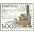 PORTUGAL, Old and modern, kitchen, white 1979, ...