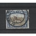 SouthAfrica.SG48 1s Black&Blue Wildebeest.Engli...