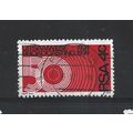 SouthAfrica.50th Anniv of Broadcasting in South...