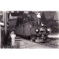 German NG Railway Photo SOEG Zittau 99 1586-9 H...