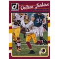 2016 Donruss Football 295 DeSean Jackson Washin...