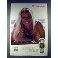 2003 Freestyle Rage Watch Ad w/ surfer Holly Beck!