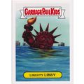 GPK Adam-Geddon Natural Disasters Sticker 10b L...