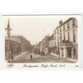 High Street Bridgwater Somerset Frith Collectio...