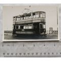Photo Ilford Tram no. 8