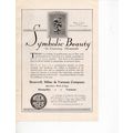 Rock of Ages Memorials vintage magazine Print A...