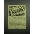 1948 Balkan Sobranie Cigarettes Ad - Formula