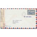 Canada War Issue 1944 Military MPO 1117, Air Ma...