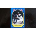 1981 Fleer Star Sticker Card # 118 Rich Gossage...