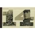 Great Britain 2014 Great War WWI Prestige Bookl...