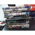 Lot of 12 Various Genre Dvd's - See Description...