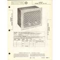 DUMONT chassis RA-346 RA-346Ax AM radio receive...