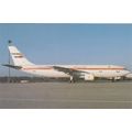 United Arab Emirates Airbus A300 620 Civil Airc...