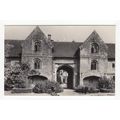 The Entrance Sissinghurst Castle Kent RP Postcard