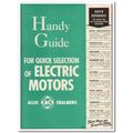 Allis-Chalmers 1945 vintage electrical catalog ...