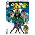 Wonder Twins (2019 Ltd) # 002 NM (CvrA) MODERN ...
