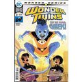 Wonder Twins (2019 Ltd) # 003 NM (CvrA) MODERN ...