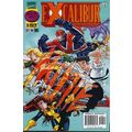 Excalibur (Vol 1) # 102 VFN+ ORIG US COMICS