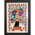 Archie Comics Cards promo card #000, Skybox 1992