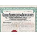 Gould Steamships & Industrials Limited 1920 400...