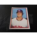1983 Topps Stickers # 126 Jim Sundberg Very Goo...