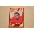 Steve Booker 1989 Collegiate Collection Alabama...