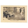 'Trouble with the Spark', 1907 - The Postal Museum