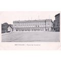 Bruxelles Palais Des Academies Postcard