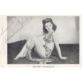 Jean Kent The Gainsborough Movie Star Antique S...