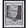 Austria 1979 August Musger Mint Never Hung SG 1...