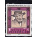 Austria 1986 Julius Trandler Mint Never Hung SG...