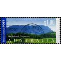 D2198 Australia International Stamp 2002 $1 Mou...